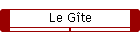 Le Gîte